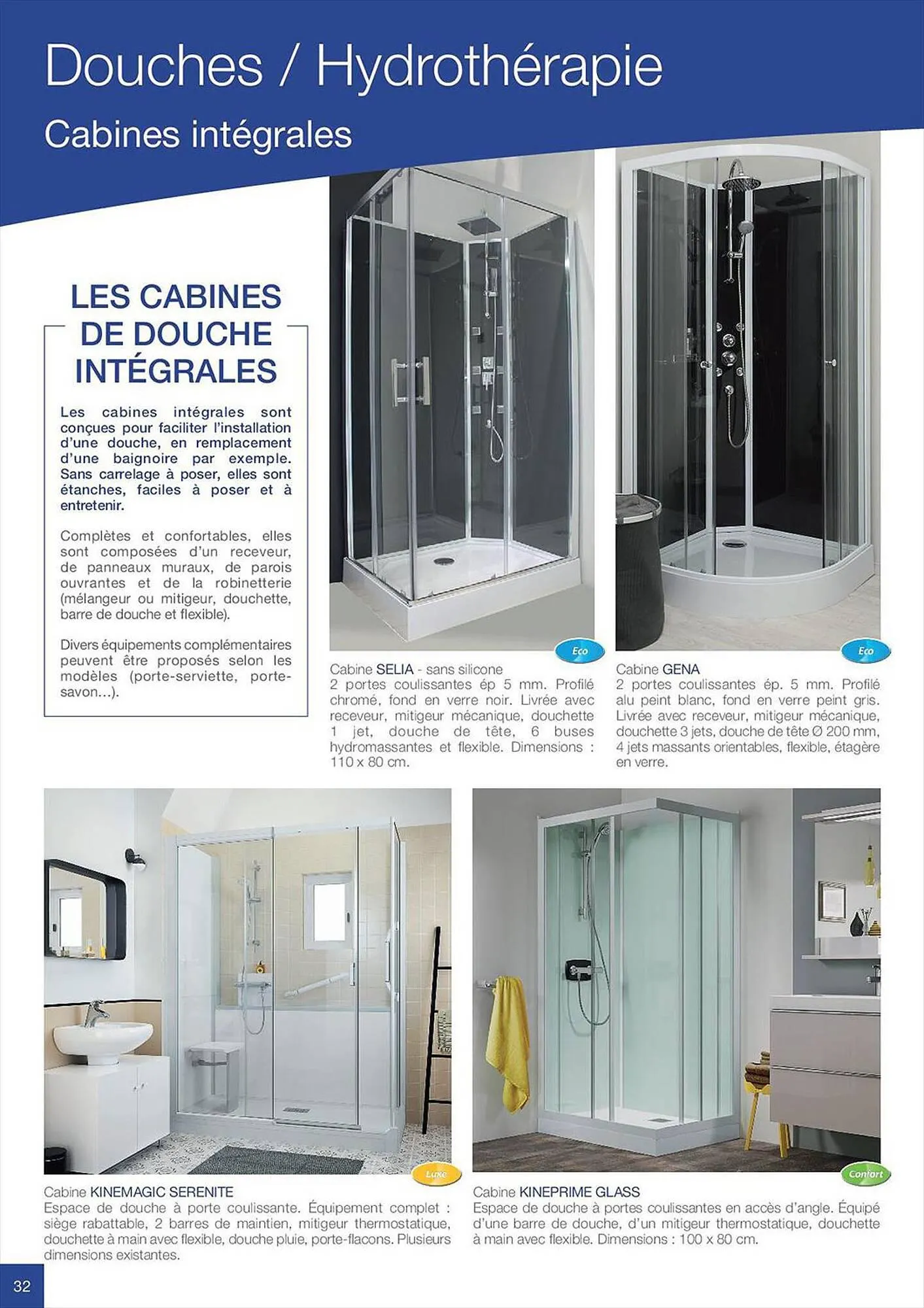 Catalogue Ciffréo Bona du 21 juillet au 24 juillet 2023 - Catalogue page 32