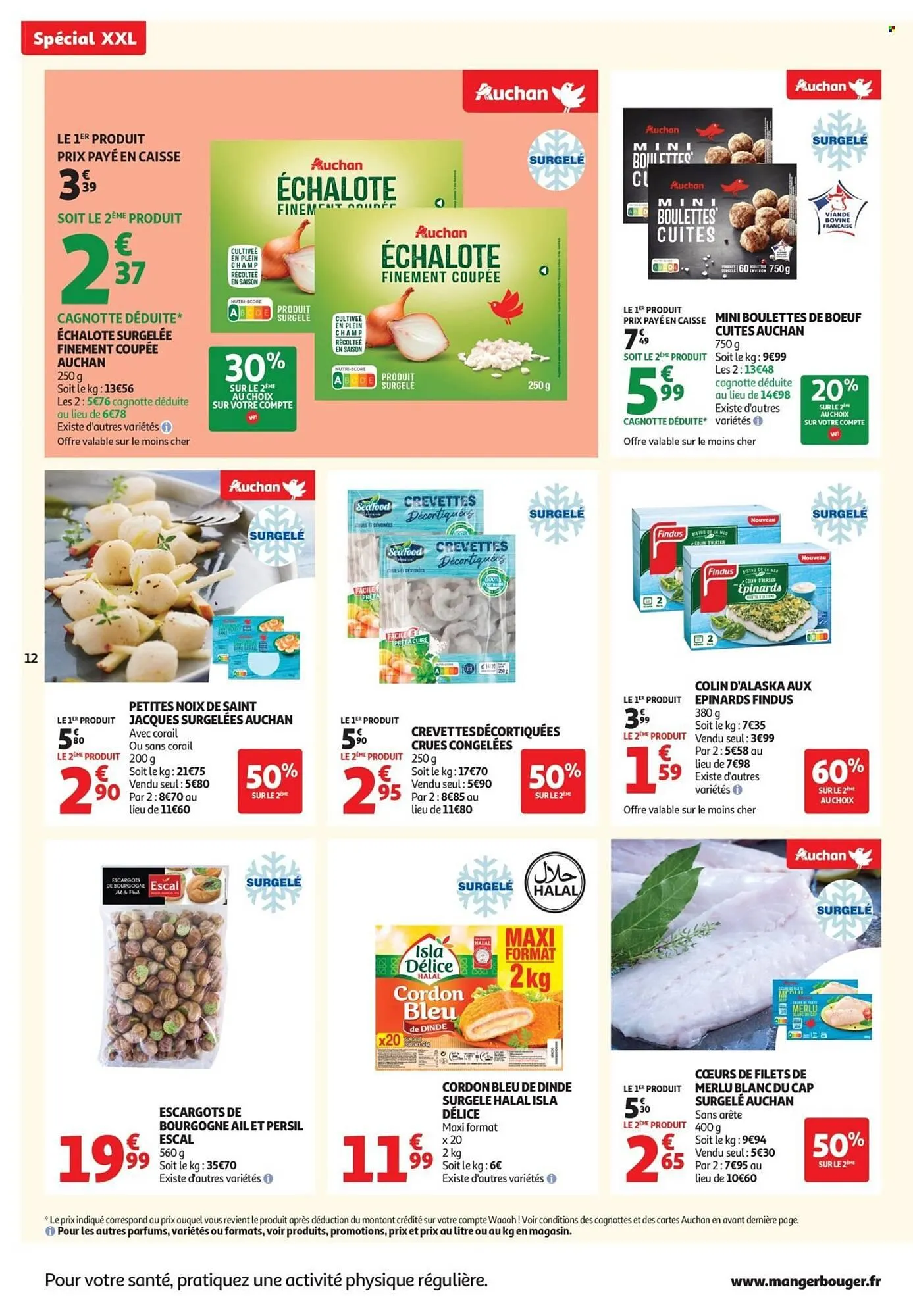 Catalogue Auchan du 28 octobre au 9 novembre 2025 - Catalogue page 12