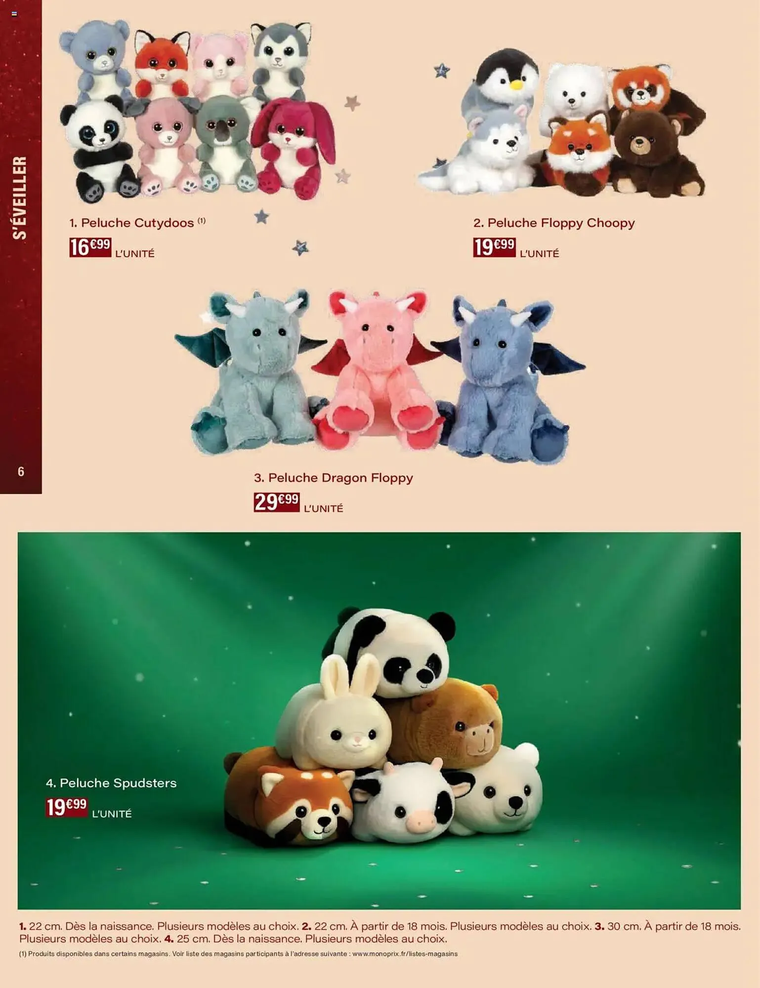Catalogue Monoprix du 20 octobre au 7 décembre 2025 - Catalogue page 6