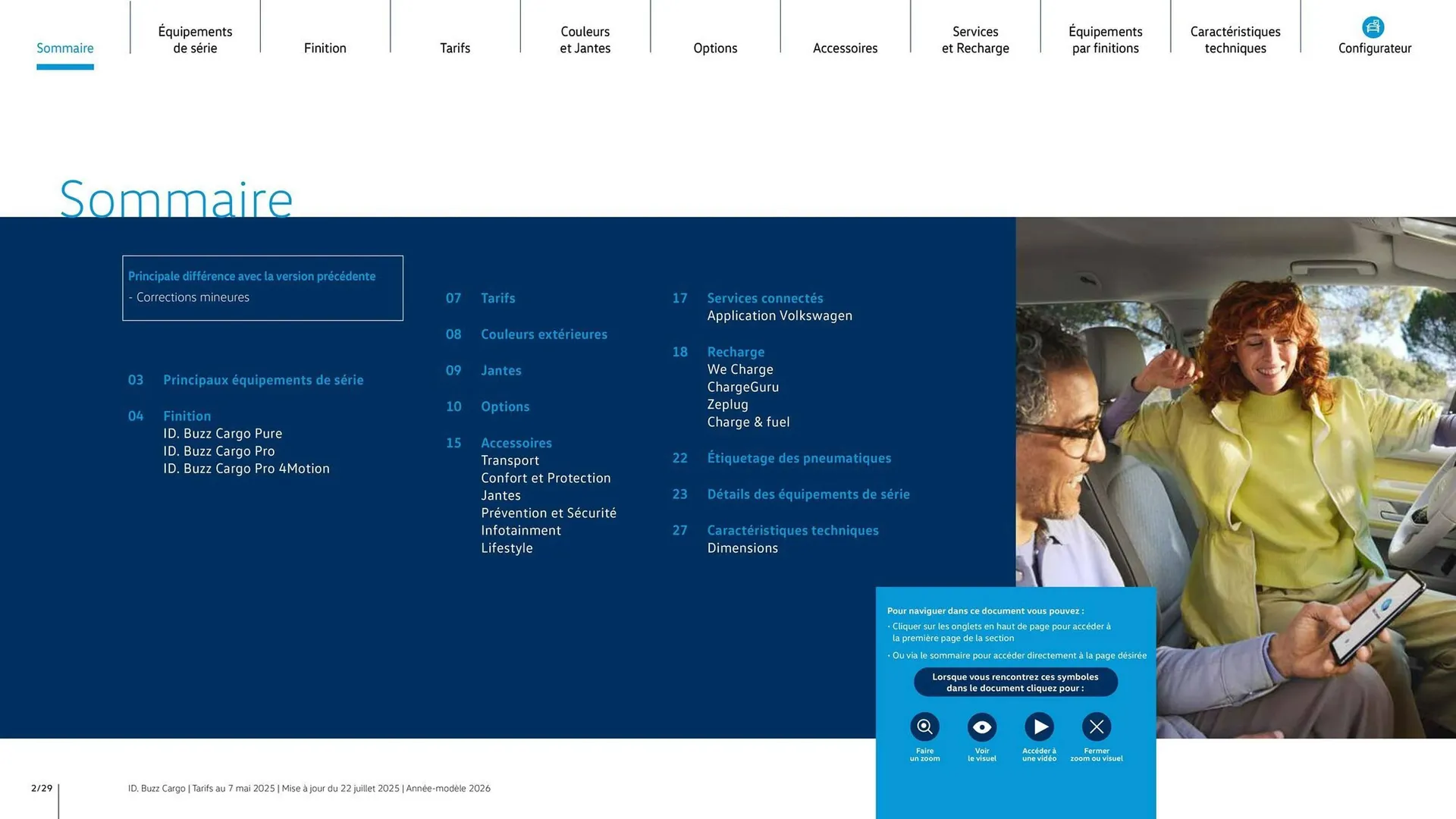 Catalogue Volkswagen du 7 août au 31 mars 2026 - Catalogue page 2