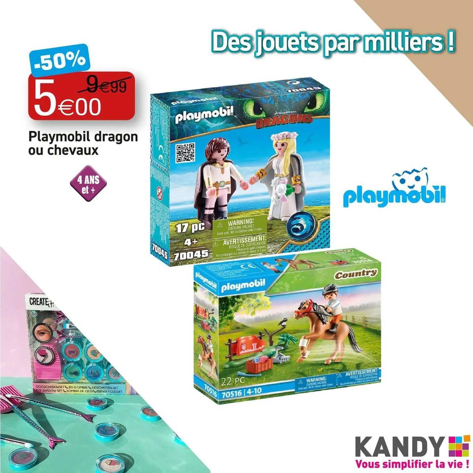 Catalogue Kandy du 19 décembre au 24 décembre 2025 - Catalogue page 8