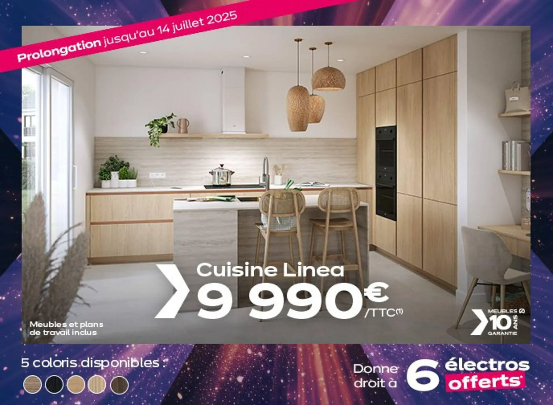 Catalogue Ixina du 2 juillet au 14 juillet 2025 - Catalogue page 5