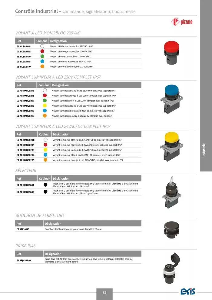 Catalogue Eris 2025 du 22 novembre au 31 décembre 2025 - Catalogue page 87