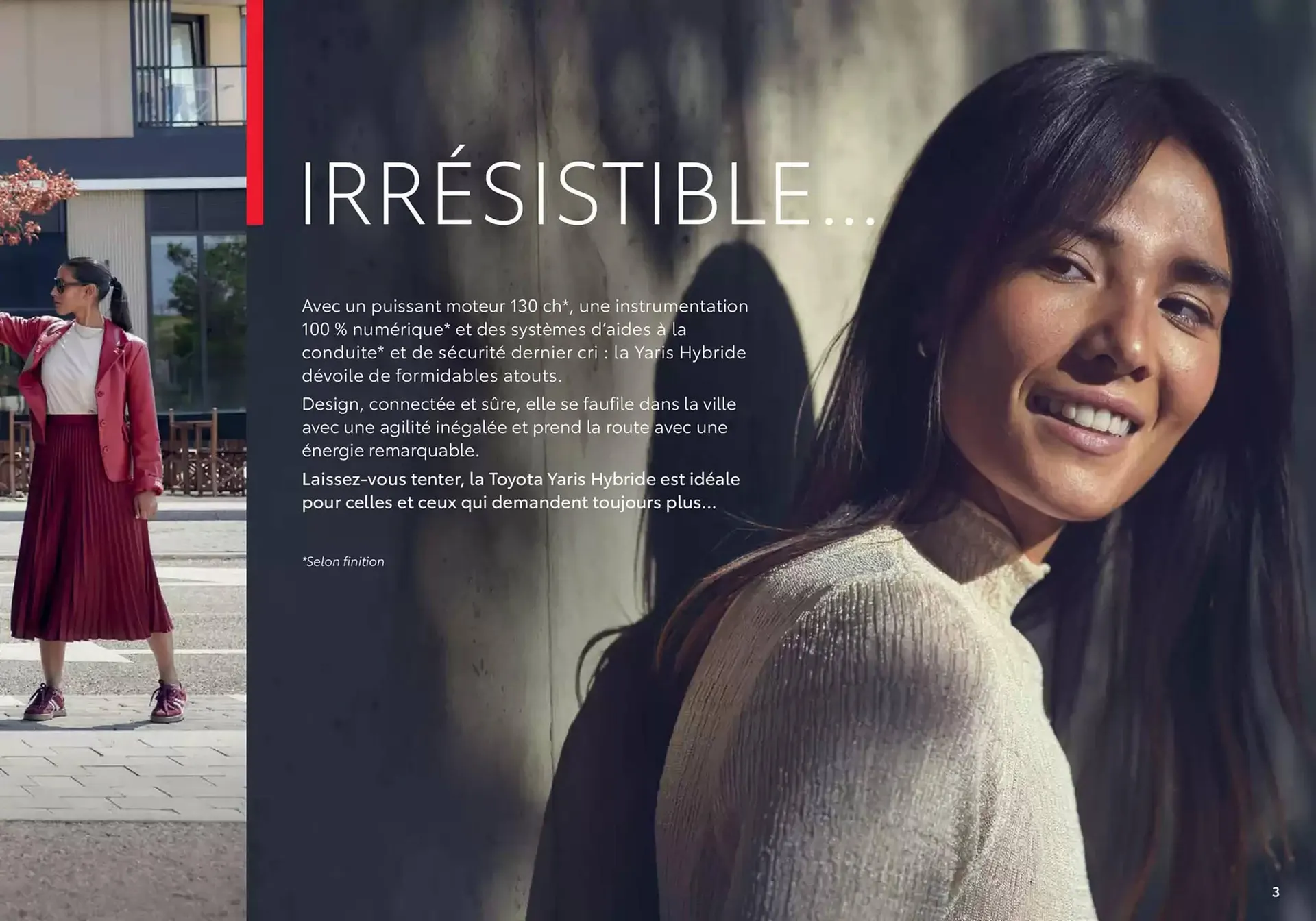 Catalogue Toyota du 17 décembre au 17 décembre 2025 - Catalogue page 3