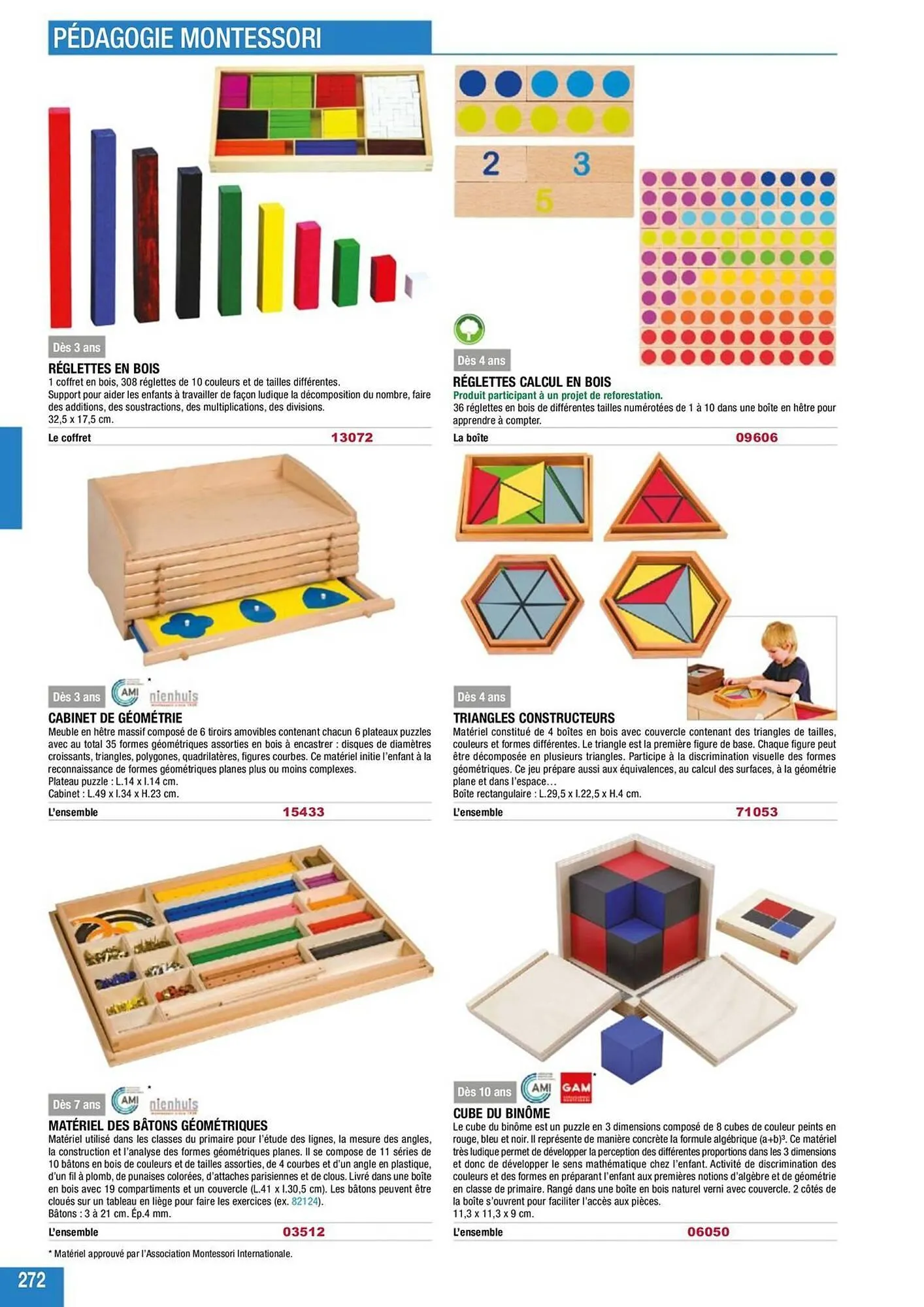 Catalogue Majuscule du 4 mars au 31 décembre 2025 - Catalogue page 296