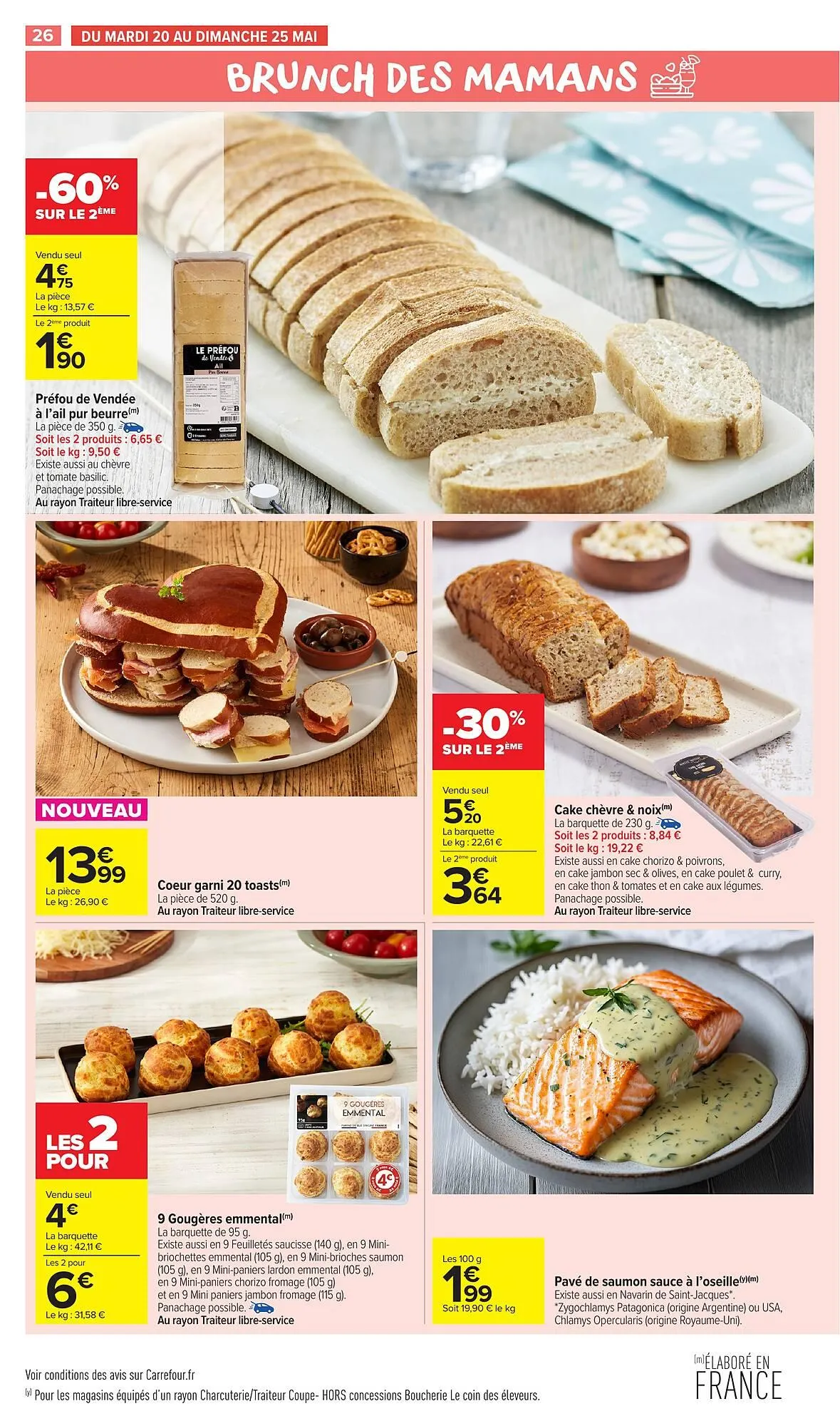 Catalogue Carrefour Market du 20 mai au 1 juin 2025 - Catalogue page 30