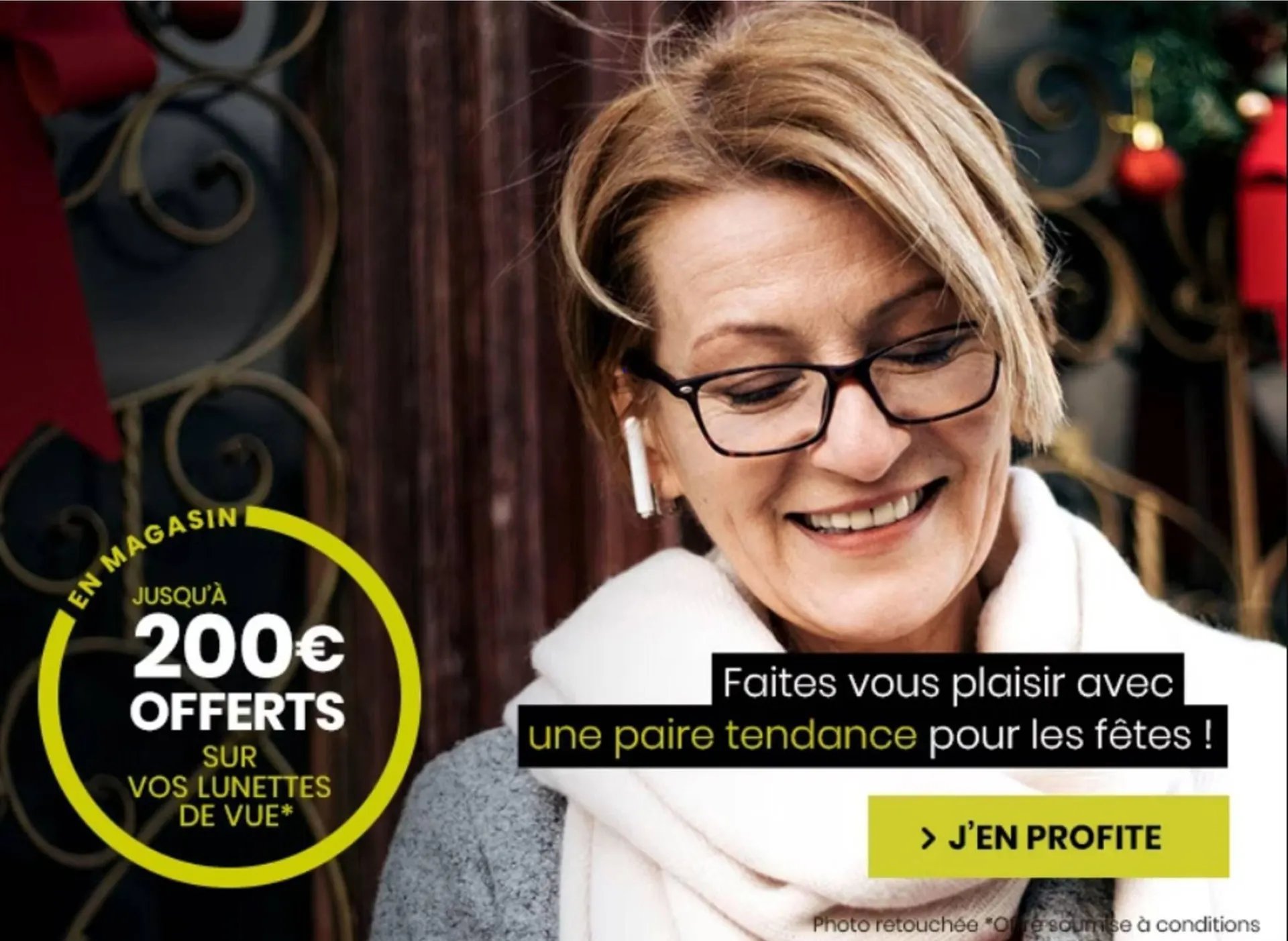 Catalogue Grand Optical du 19 décembre au 31 décembre 2023 - Catalogue page