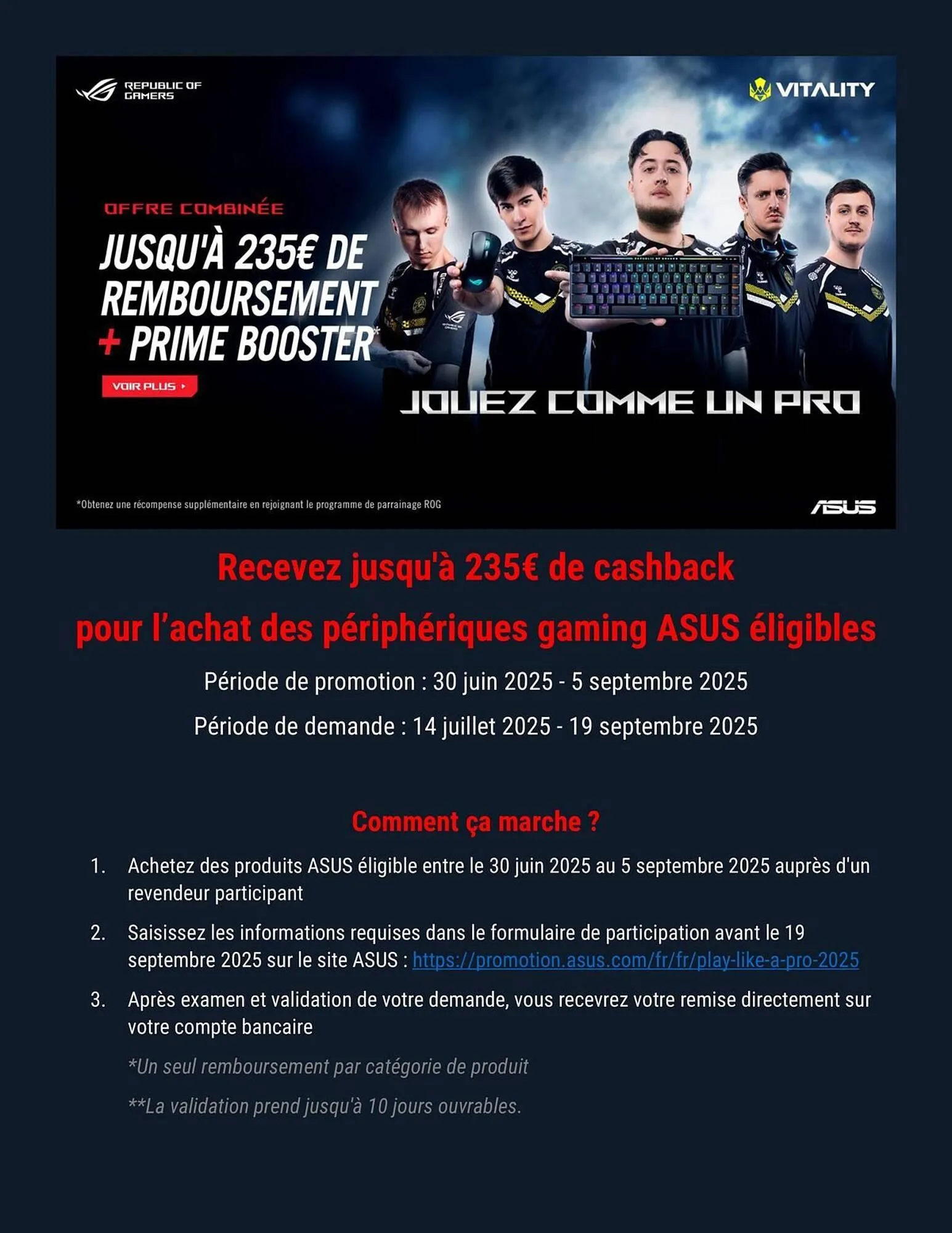 Catalogue LDLC du 2 juillet au 5 septembre 2025 - Catalogue page 1