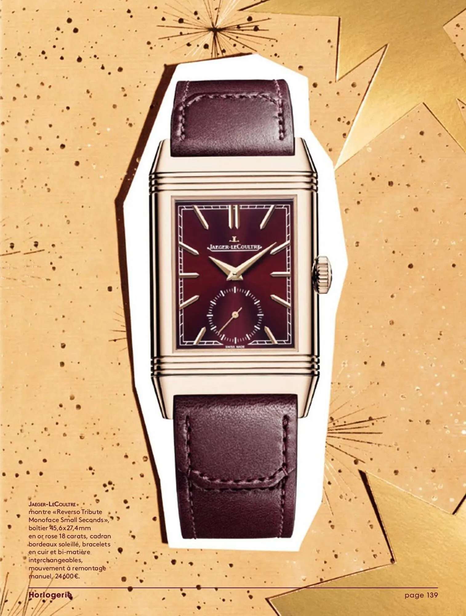 Catalogue Le bon marché du 25 octobre au 31 décembre 2023 - Catalogue page 43