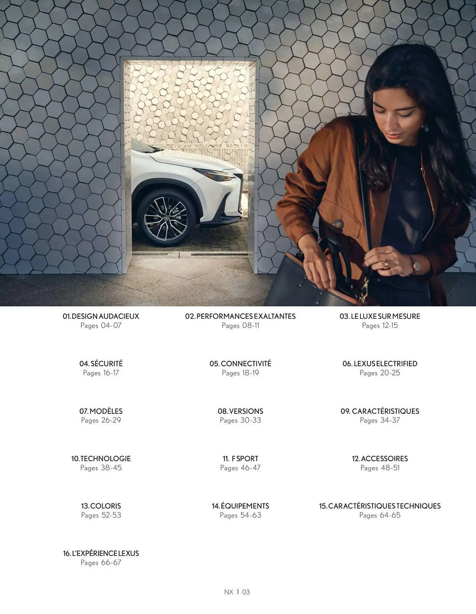 Catalogue Lexus du 27 mars au 27 mars 2026 - Catalogue page 3