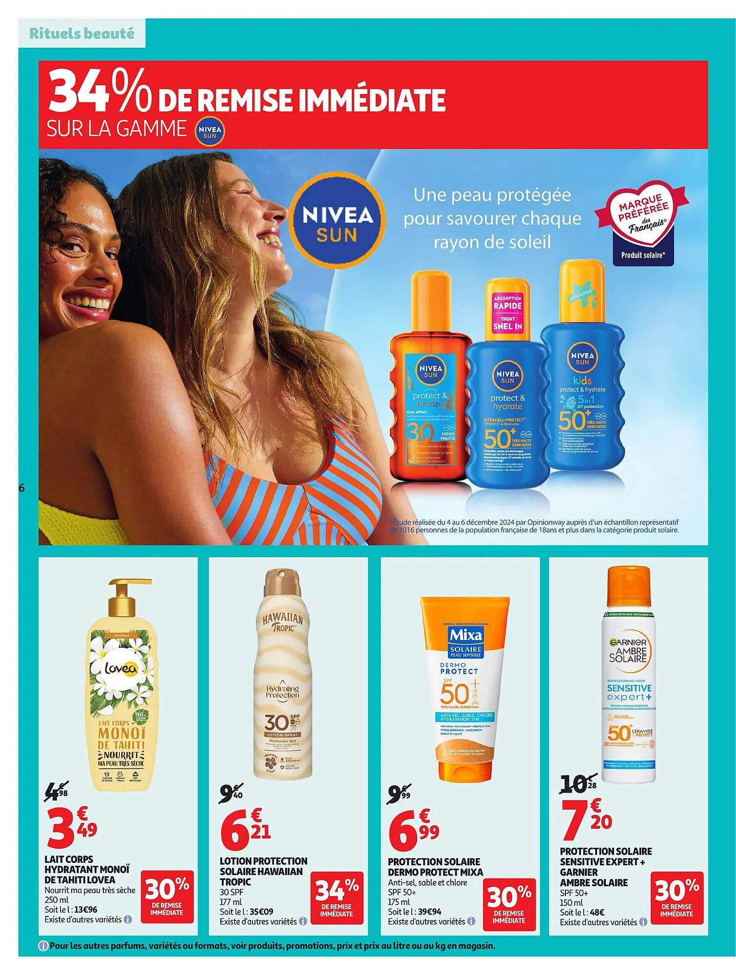 Catalogue Auchan du 17 juin au 29 juin 2025 - Catalogue page 6