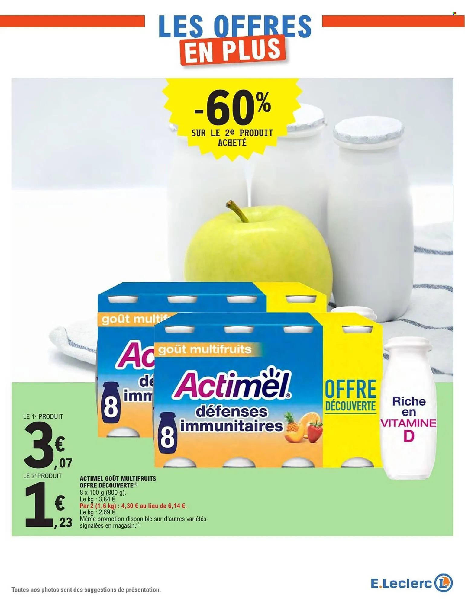 Catalogue E.Leclerc du 23 décembre au 3 janvier 2026 - Catalogue page 79