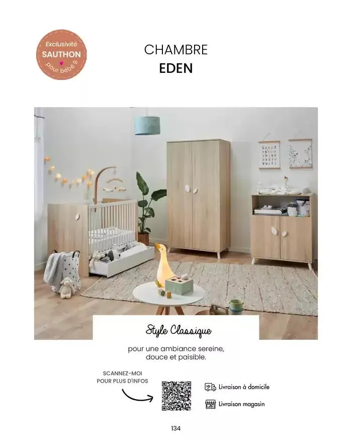 Collection 2024-2025 du 20 août au 30 juin 2025 - Catalogue page 136