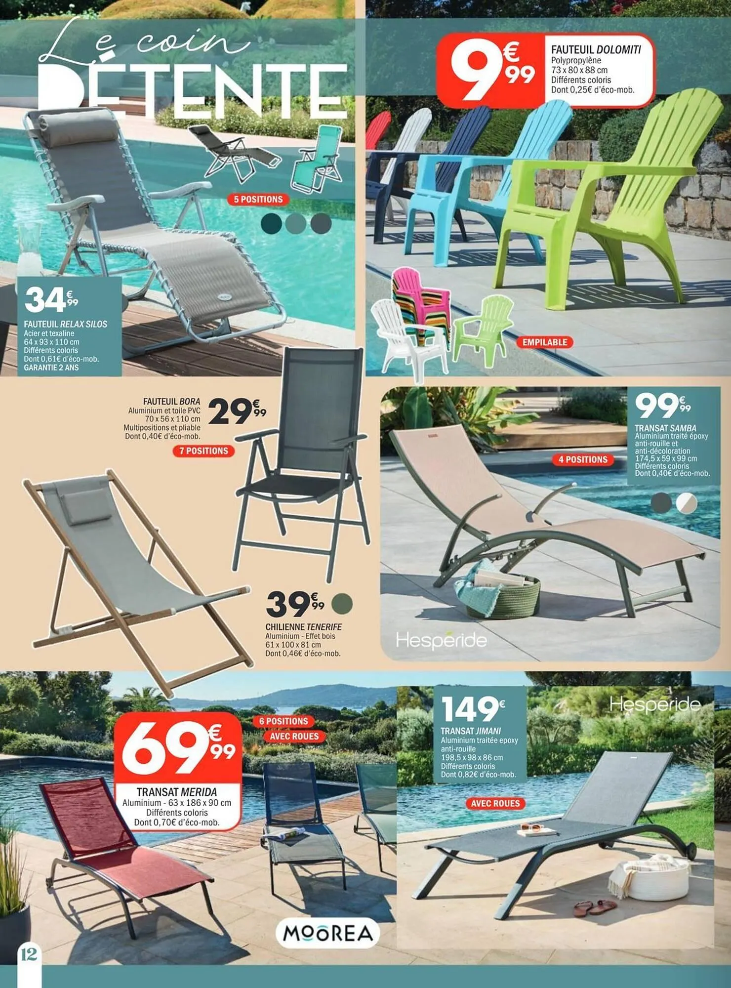 Catalogue La Foir'Fouille du 30 mars au 12 avril 2026 - Catalogue page 12