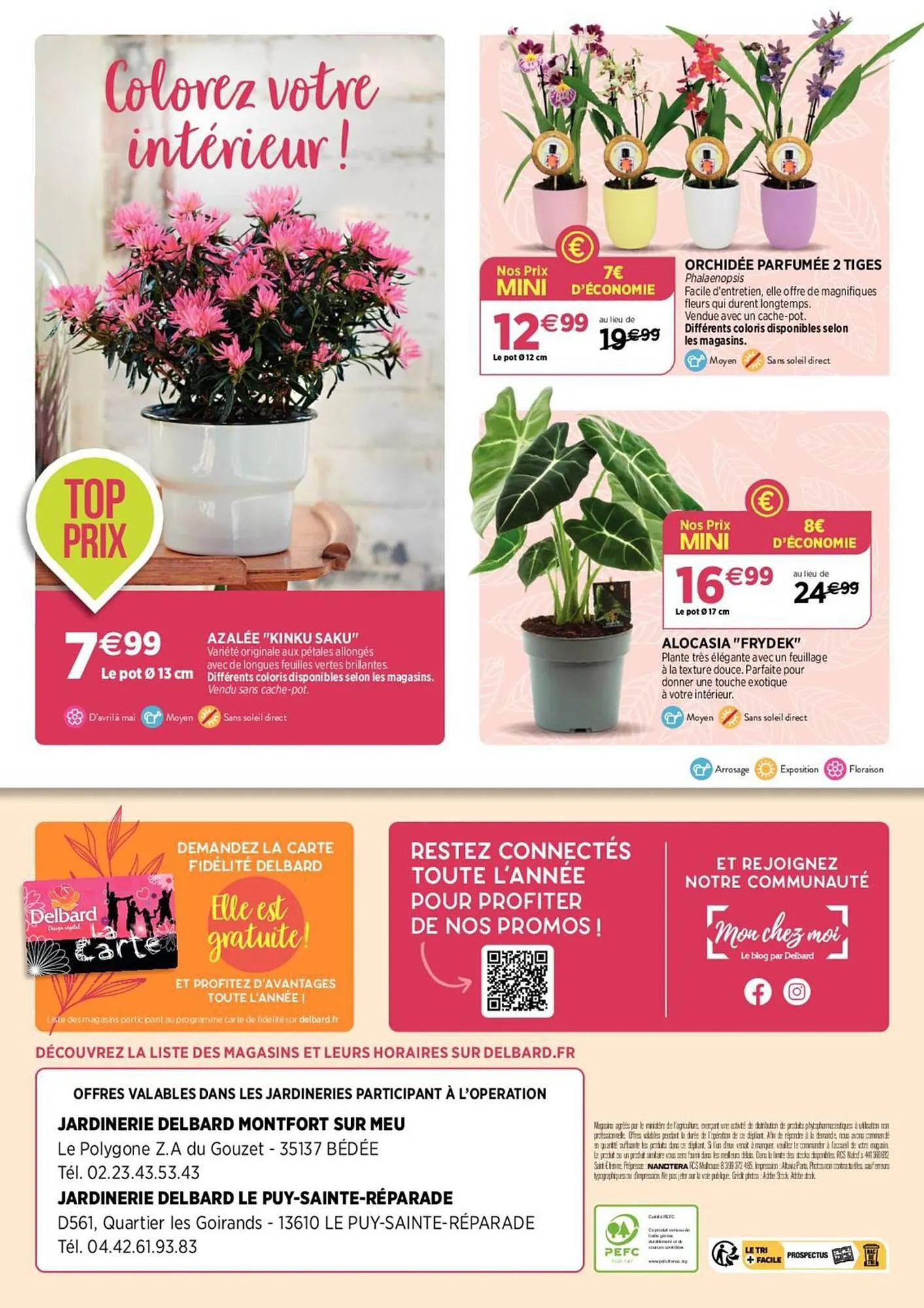 Catalogue Delbard du 28 février au 10 mars 2024 - Catalogue page 4