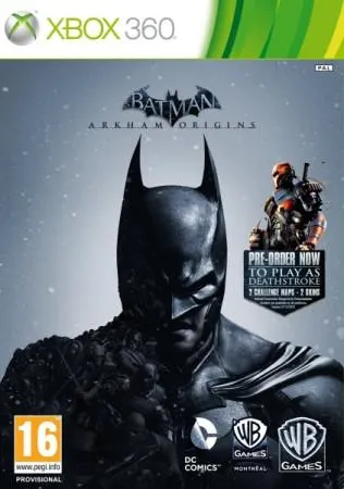 Batman: Arkham Origins