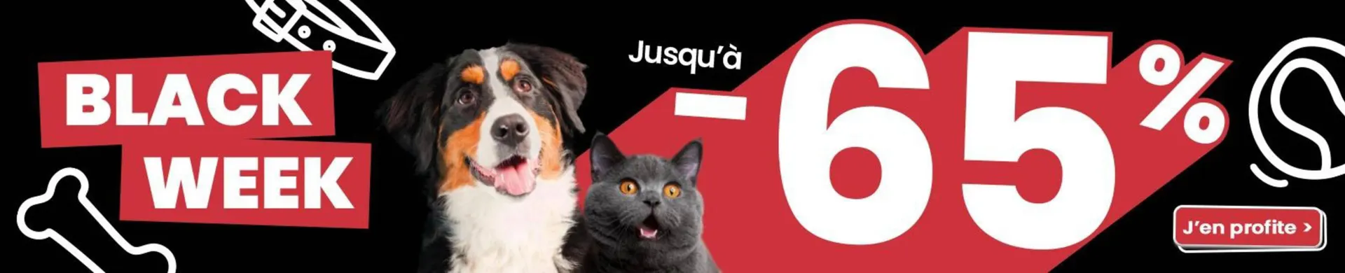 Catalogue Animalis du 25 novembre au 1 décembre 2025 - Catalogue page 1