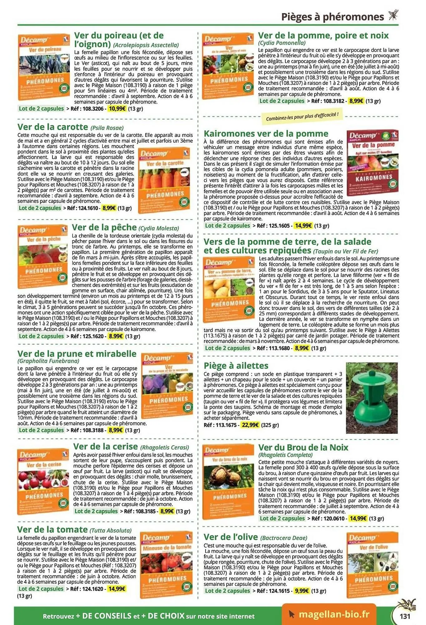 Catalogue Magellan du 16 décembre au 31 décembre 2025 - Catalogue page 131