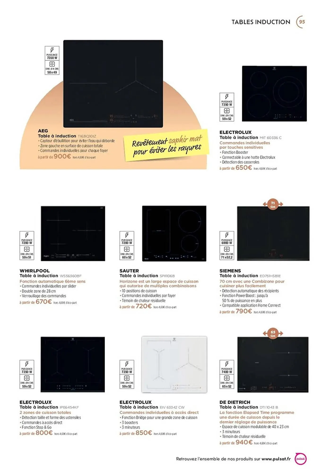 Catalogue Pulsat du 20 juin au 31 décembre 2025 - Catalogue page 95