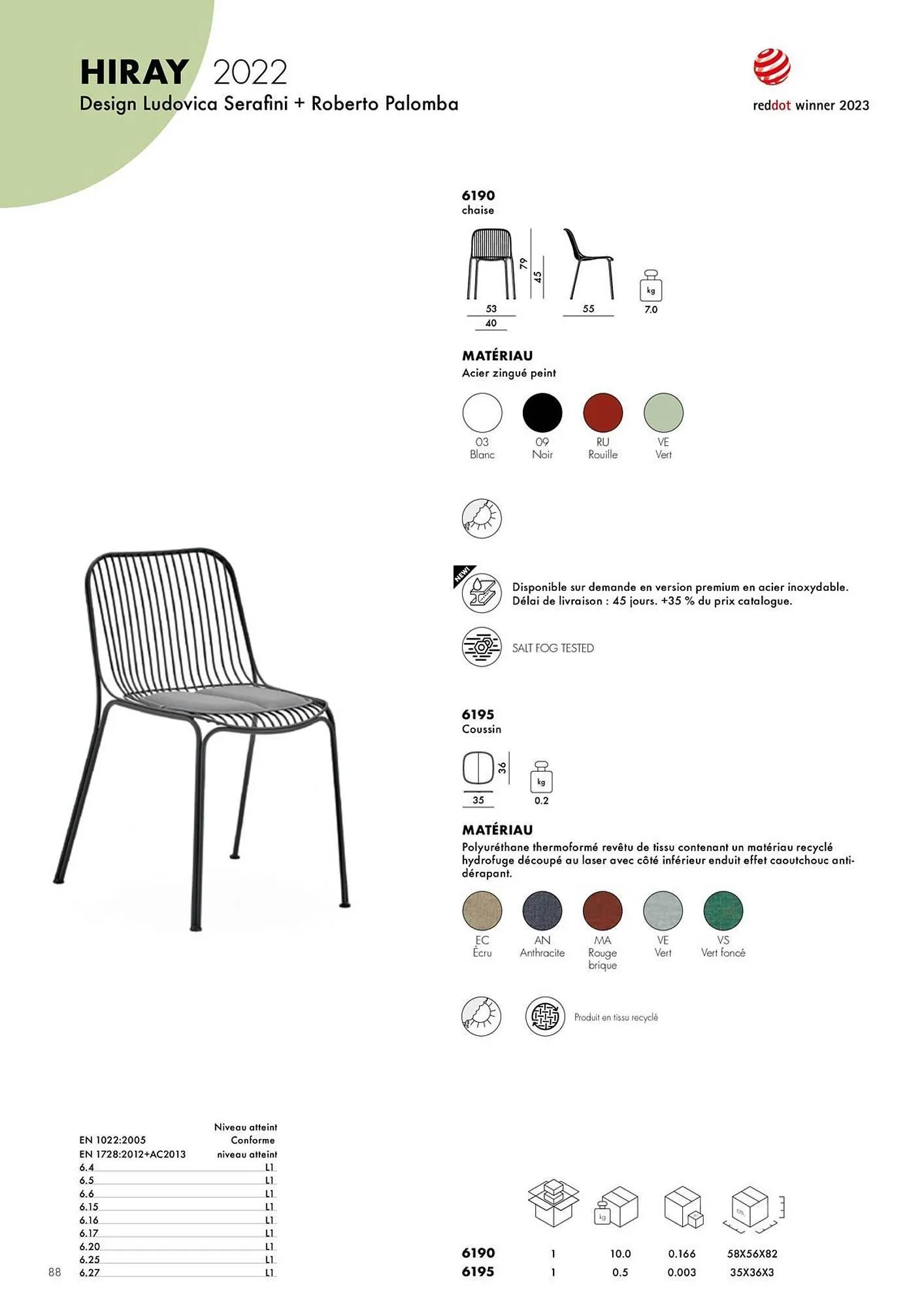 Catalogue Kartell du 4 février au 31 décembre 2026 - Catalogue page 90