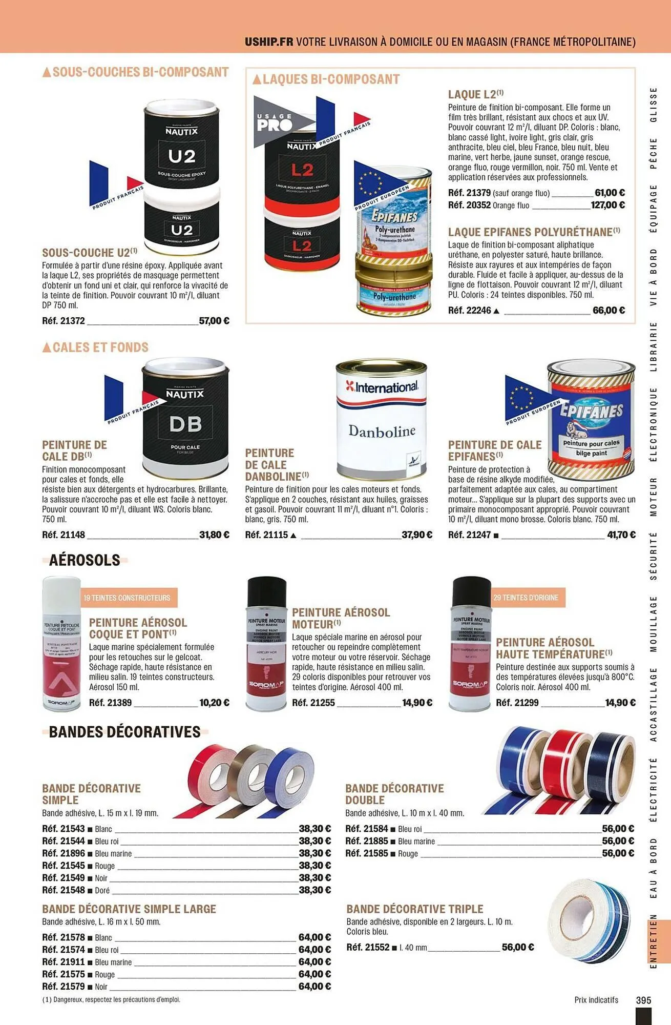 Catalogue Uship du 3 avril au 31 décembre 2026 - Catalogue page 395