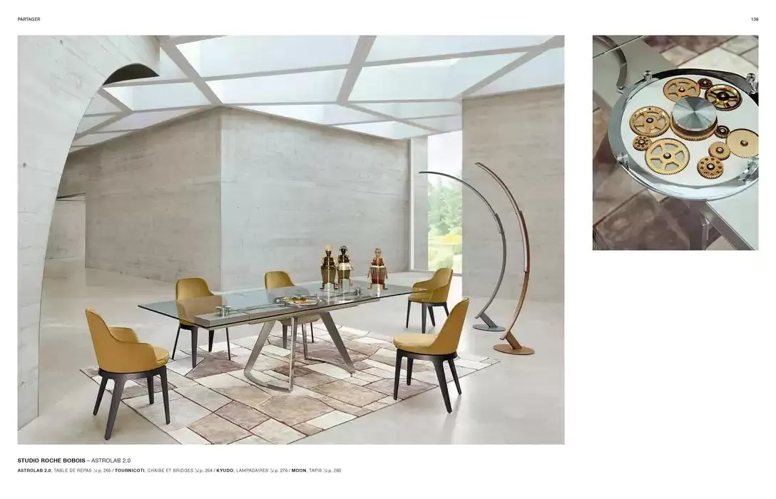 French Art de Vivre du 8 janvier au 31 mai 2025 - Catalogue page 71