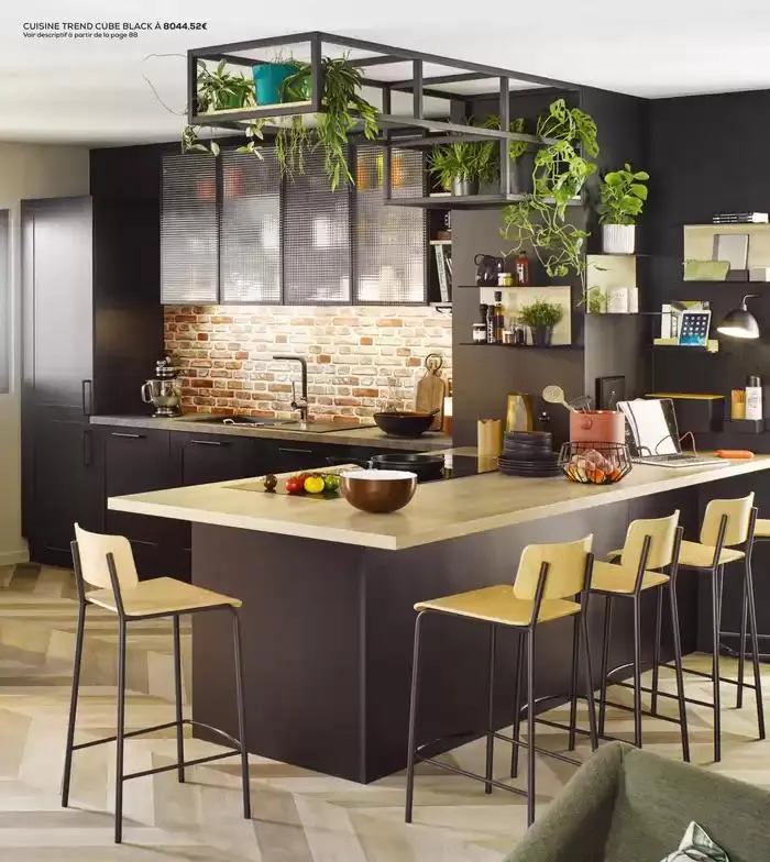 Le Mag Cuisinella 2025 du 7 janvier au 31 décembre 2025 - Catalogue page 40