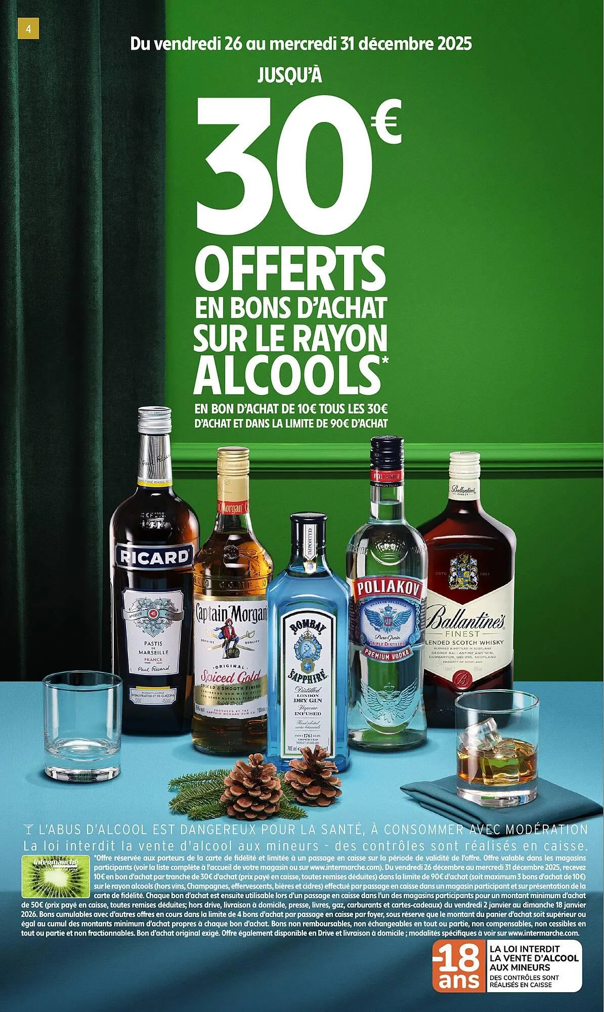 Catalogue Intermarché du 23 décembre au 31 décembre 2025 - Catalogue page 4