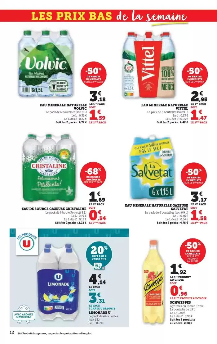 Spécial Italie du 20 mai au 1 juin 2025 - Catalogue page 12