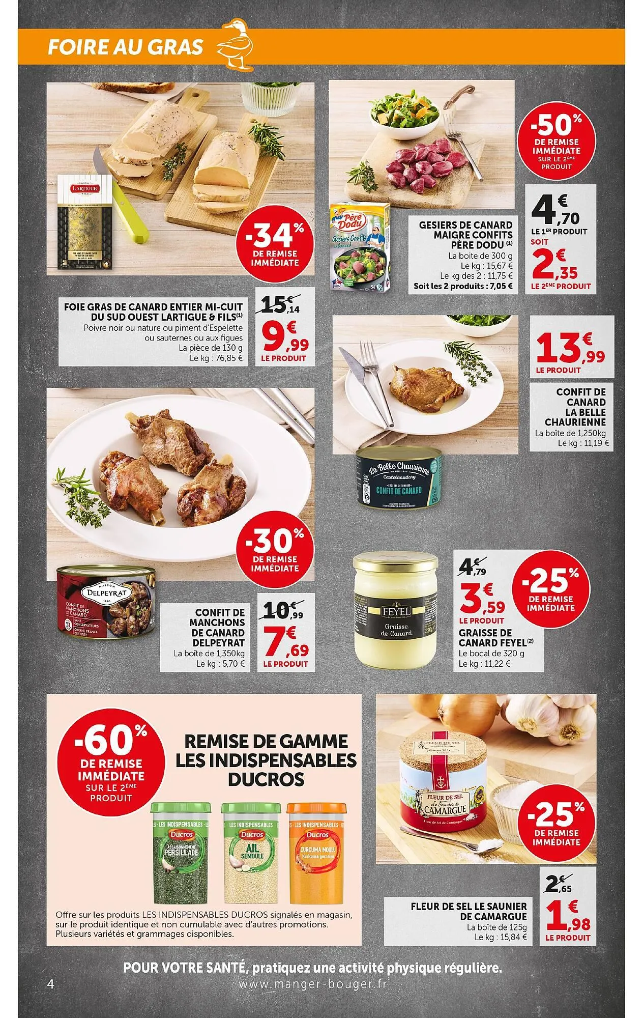 Catalogue U Express du 17 mars au 22 mars 2026 - Catalogue page 4