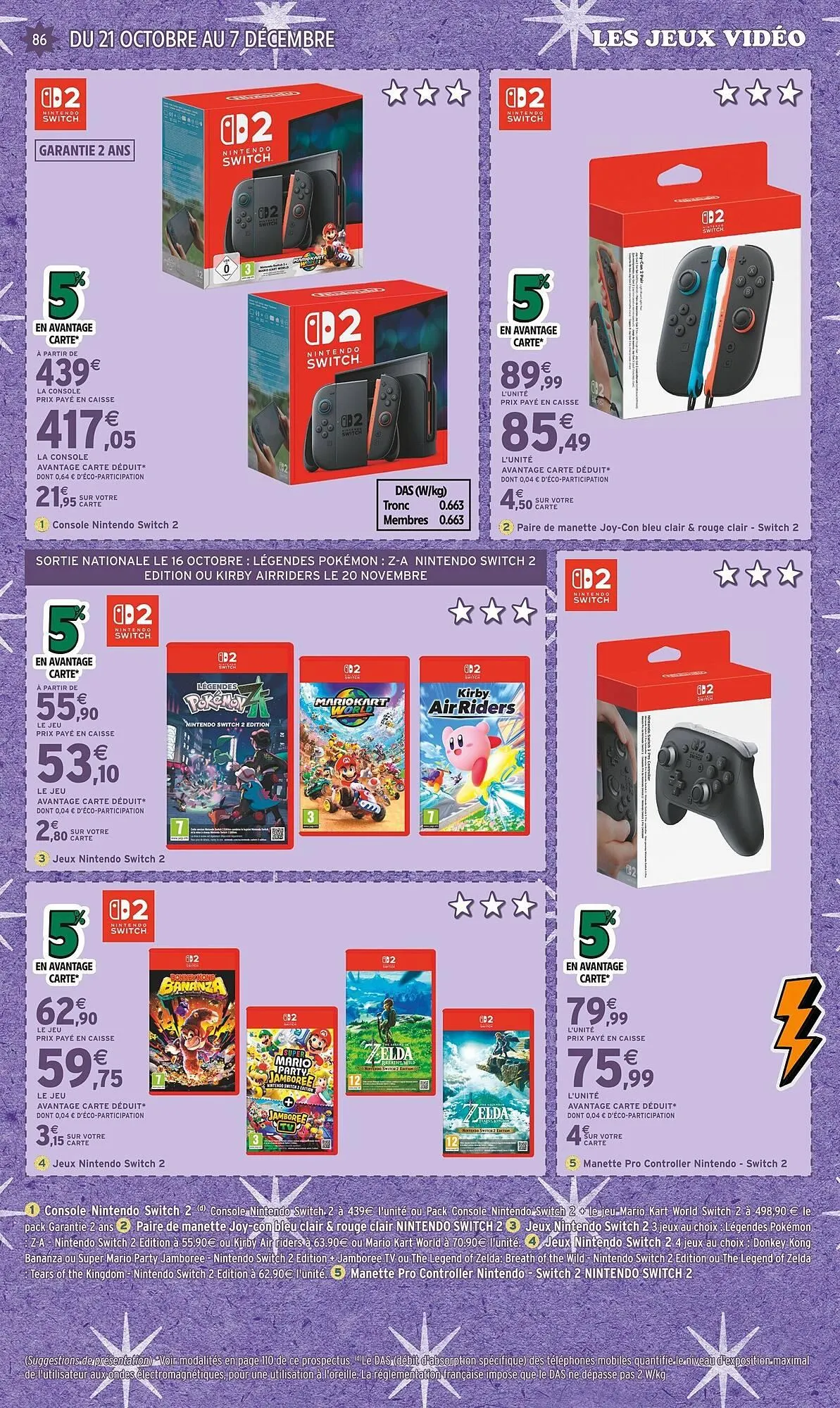 Catalogue Intermarché du 21 octobre au 7 décembre 2025 - Catalogue page 86