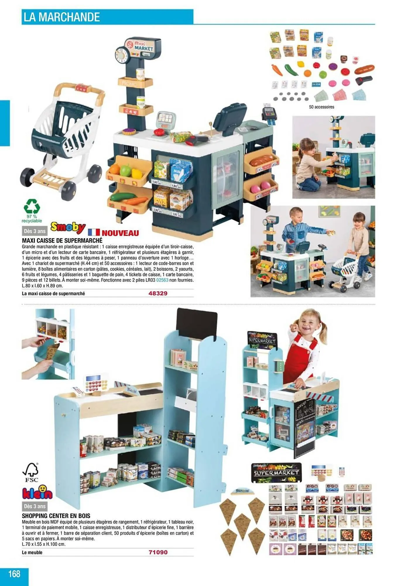 Catalogue Majuscule du 4 mars au 31 décembre 2025 - Catalogue page 192