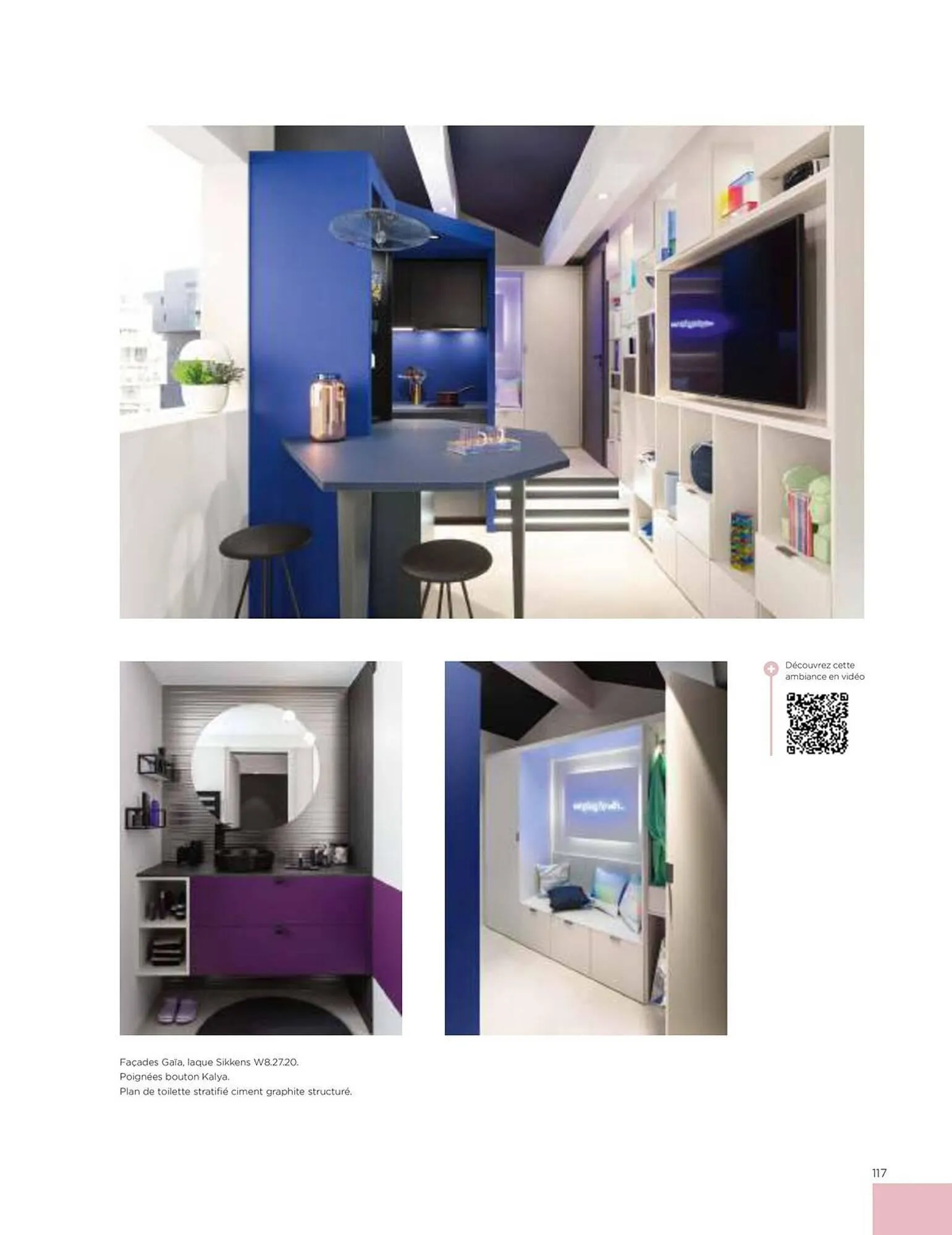 Catalogue Mobalpa du 6 mars au 31 décembre 2025 - Catalogue page 119