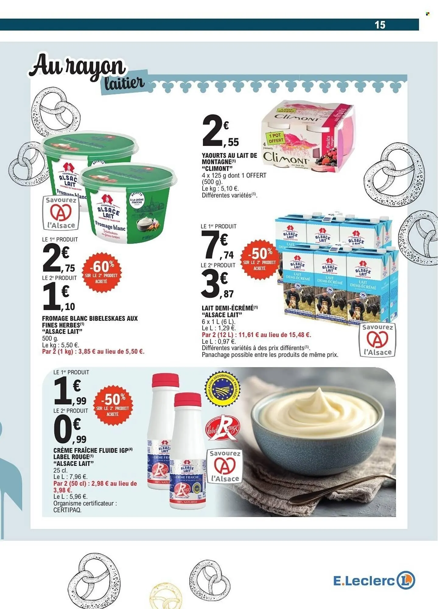 Catalogue E.Leclerc du 27 janvier au 31 janvier 2026 - Catalogue page 15