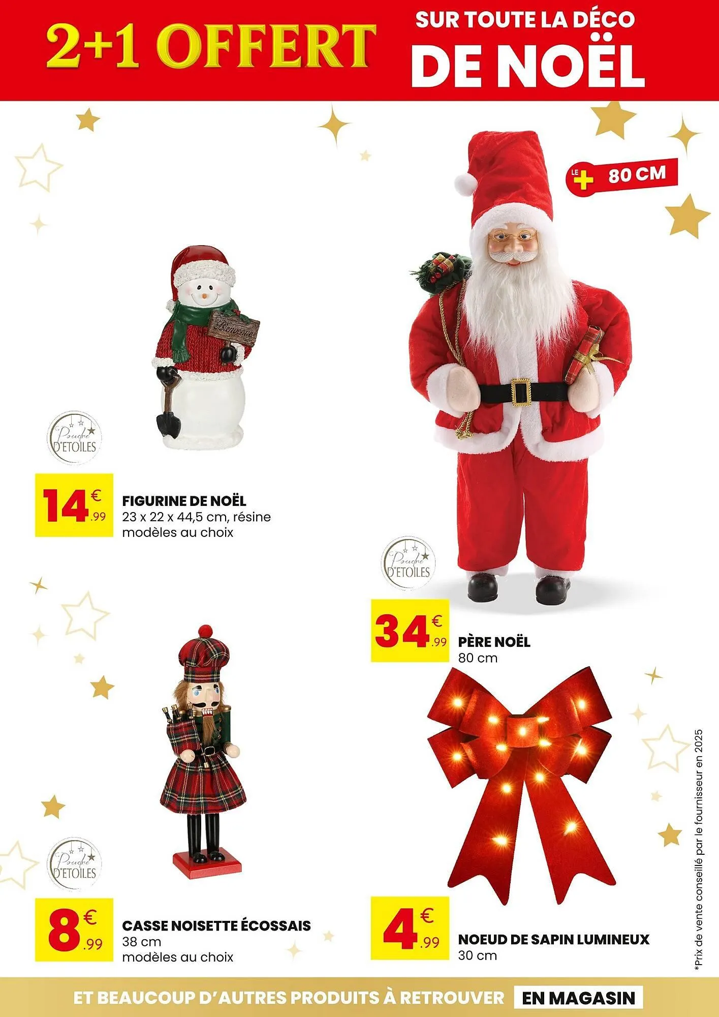 Catalogue Stokomani du 1 décembre au 7 décembre 2025 - Catalogue page 6