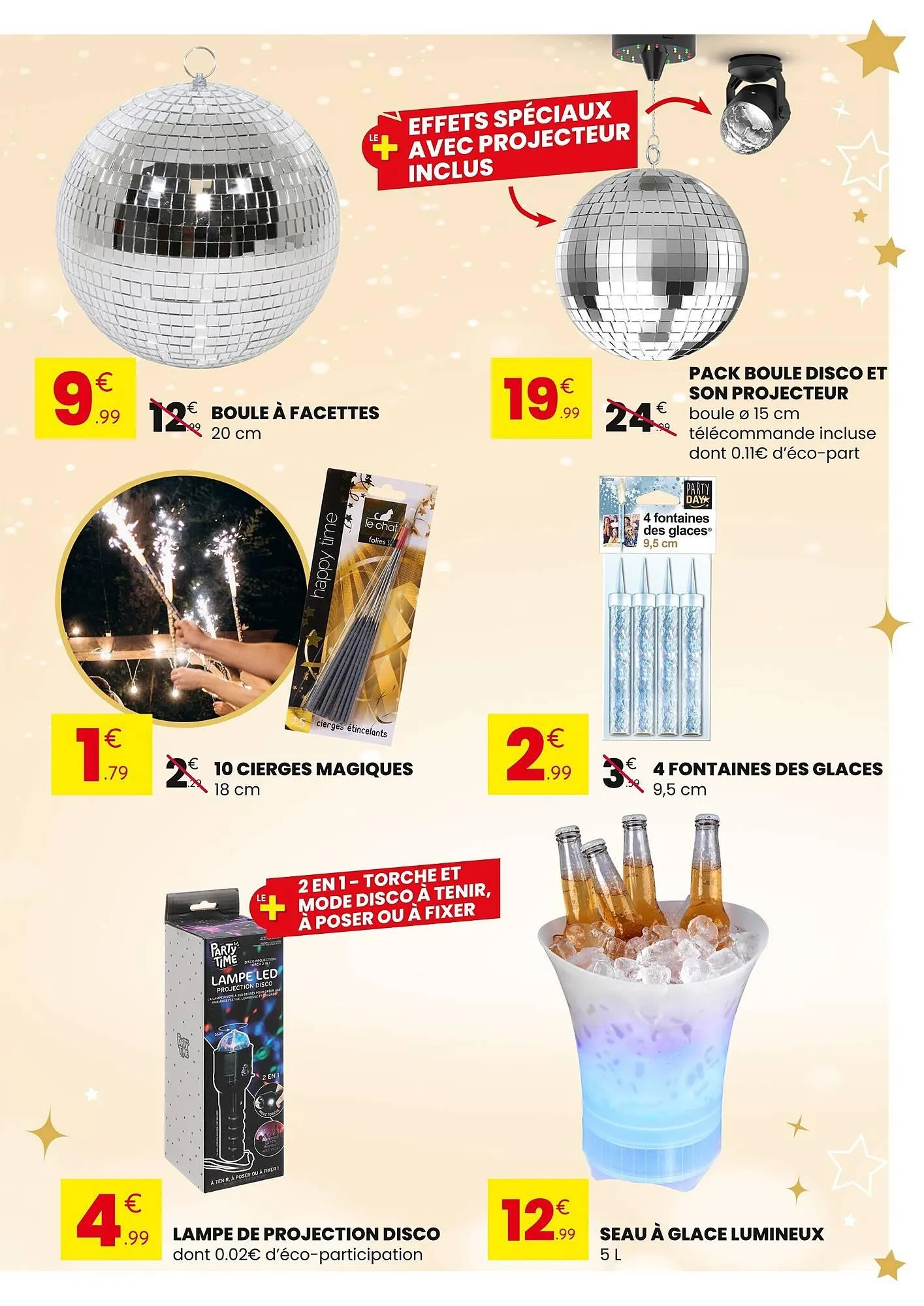 Catalogue Stokomani du 1 décembre au 7 décembre 2025 - Catalogue page 21