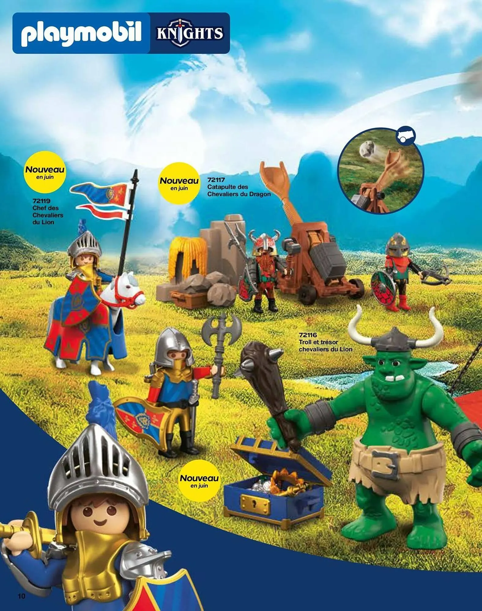Catalogue Playmobil du 1 janvier au 30 juin 2026 - Catalogue page 10