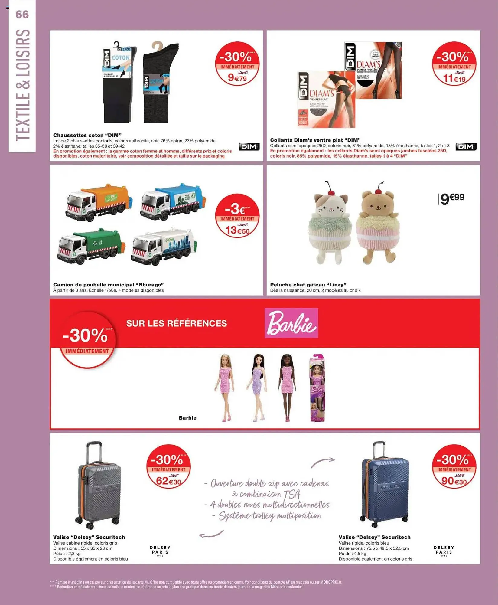 Catalogue Monoprix du 3 mars au 22 mars 2026 - Catalogue page 66
