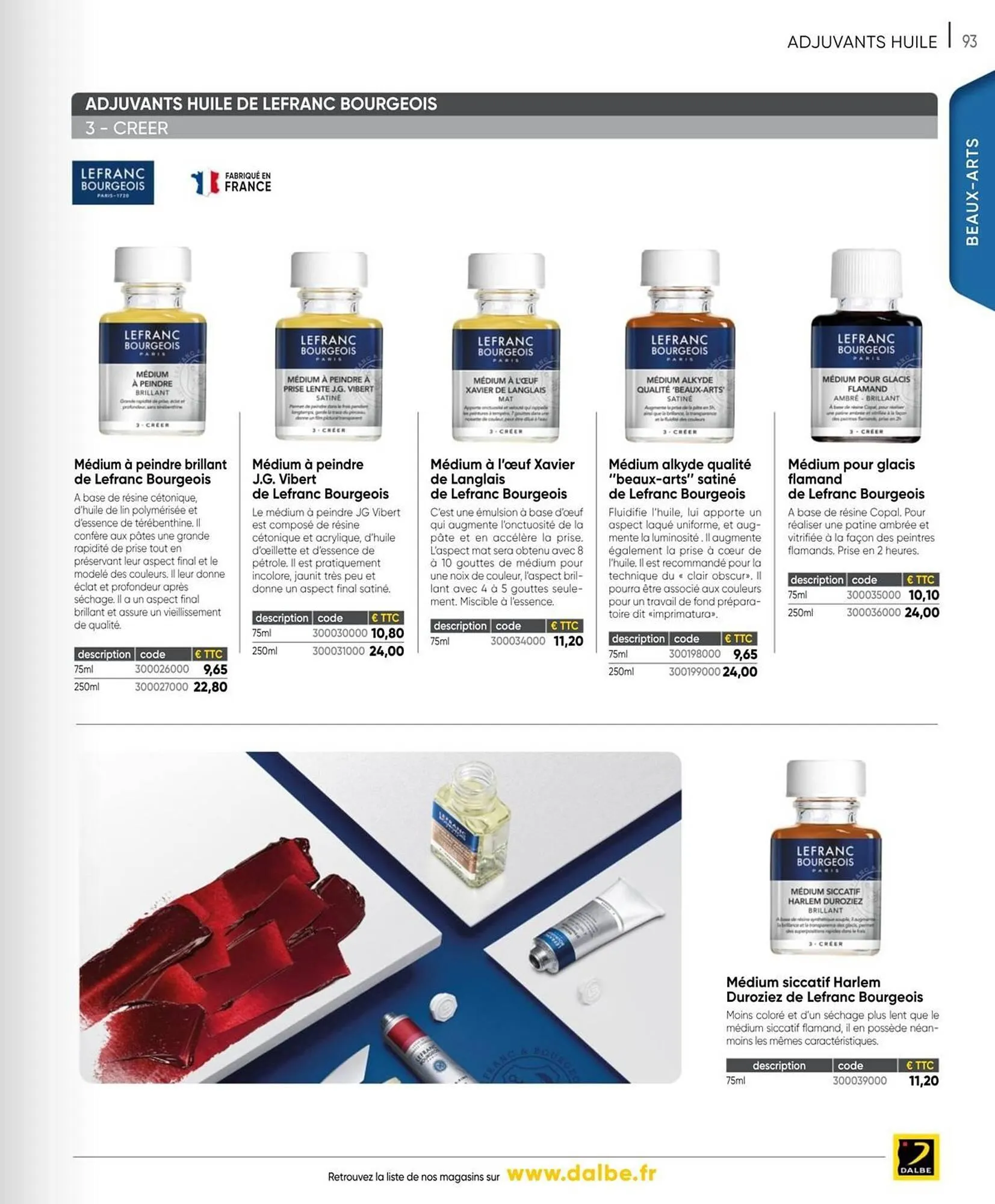 Catalogue Dalbe du 23 janvier au 31 décembre 2026 - Catalogue page 97