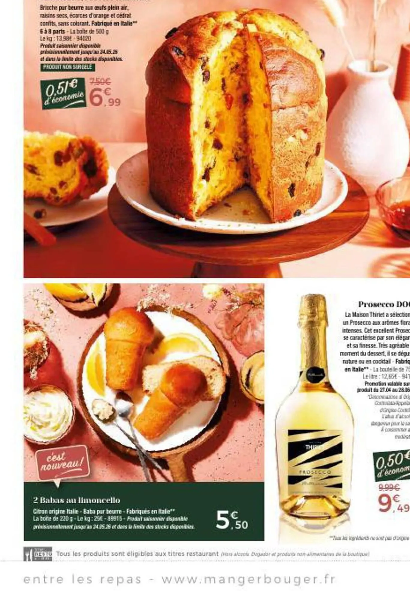 Catalogue Thiriet du 27 avril au 24 mai 2026 - Catalogue page 11