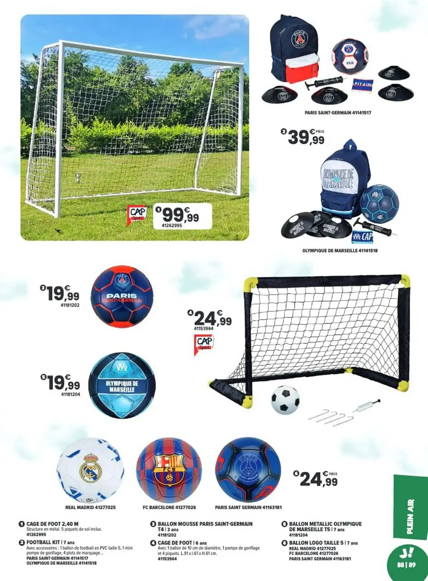 Catalogue JouéClub du 3 mars au 6 avril 2026 - Catalogue page 89