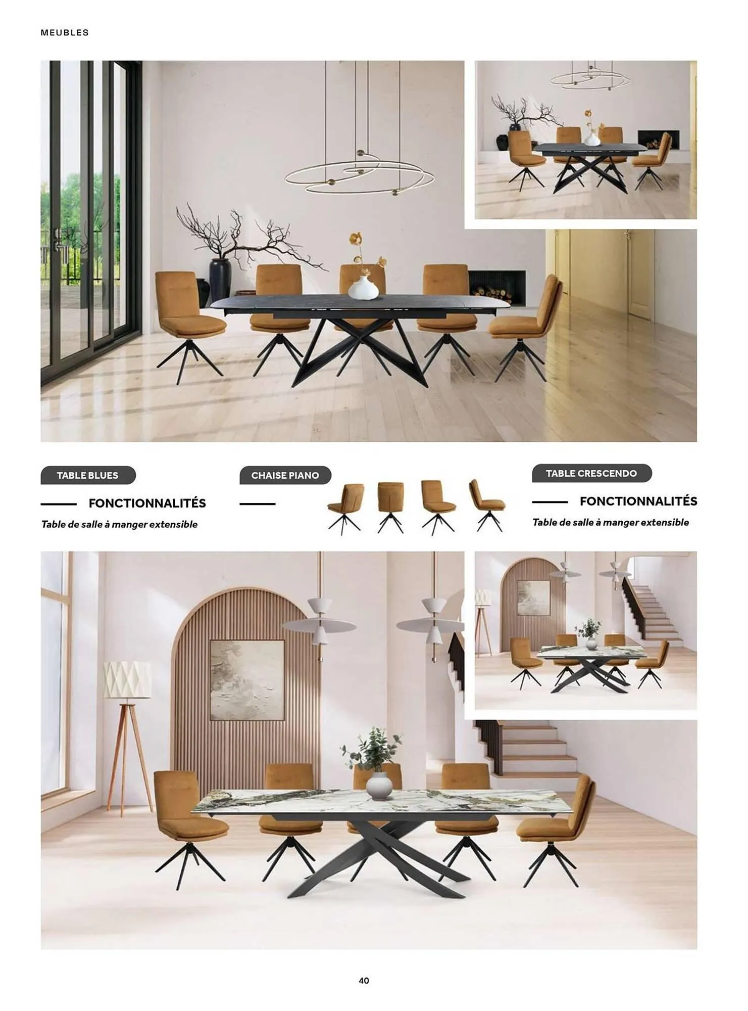 Catalogue Chateau d'Ax du 23 décembre au 31 décembre 2026 - Catalogue page 40