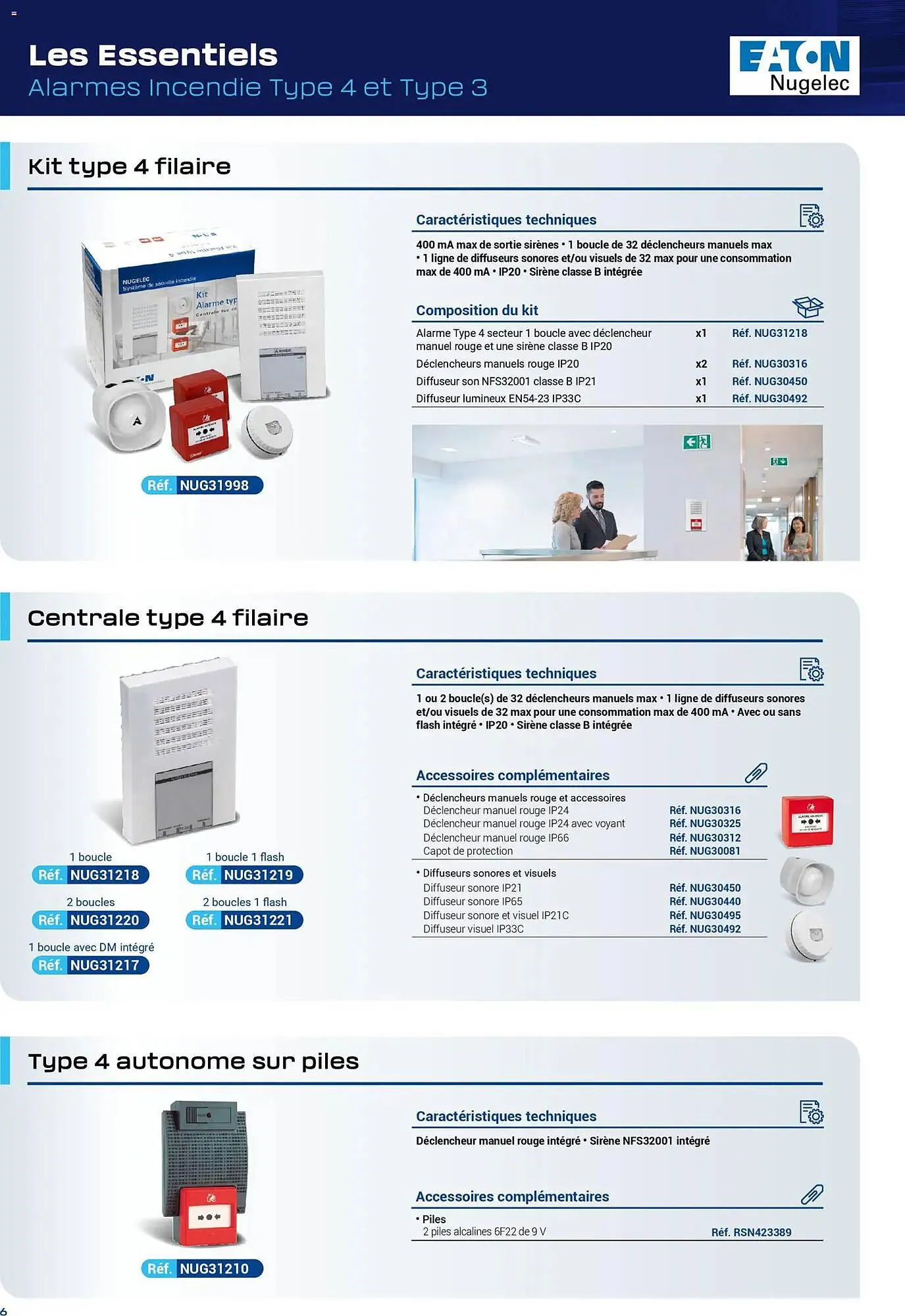 Catalogue Rexel du 5 novembre au 31 décembre 2025 - Catalogue page 6