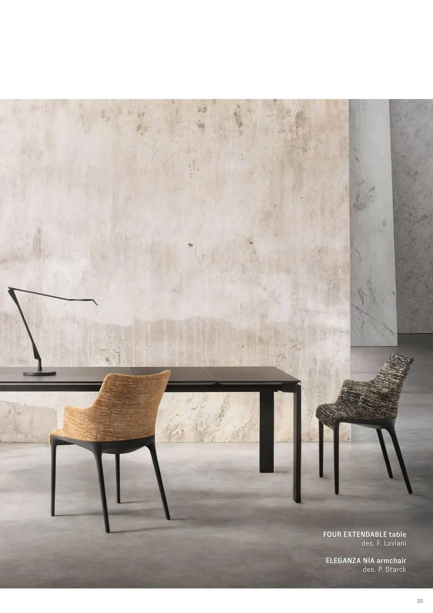 Catalogue Kartell du 29 janvier au 31 décembre 2025 - Catalogue page 24