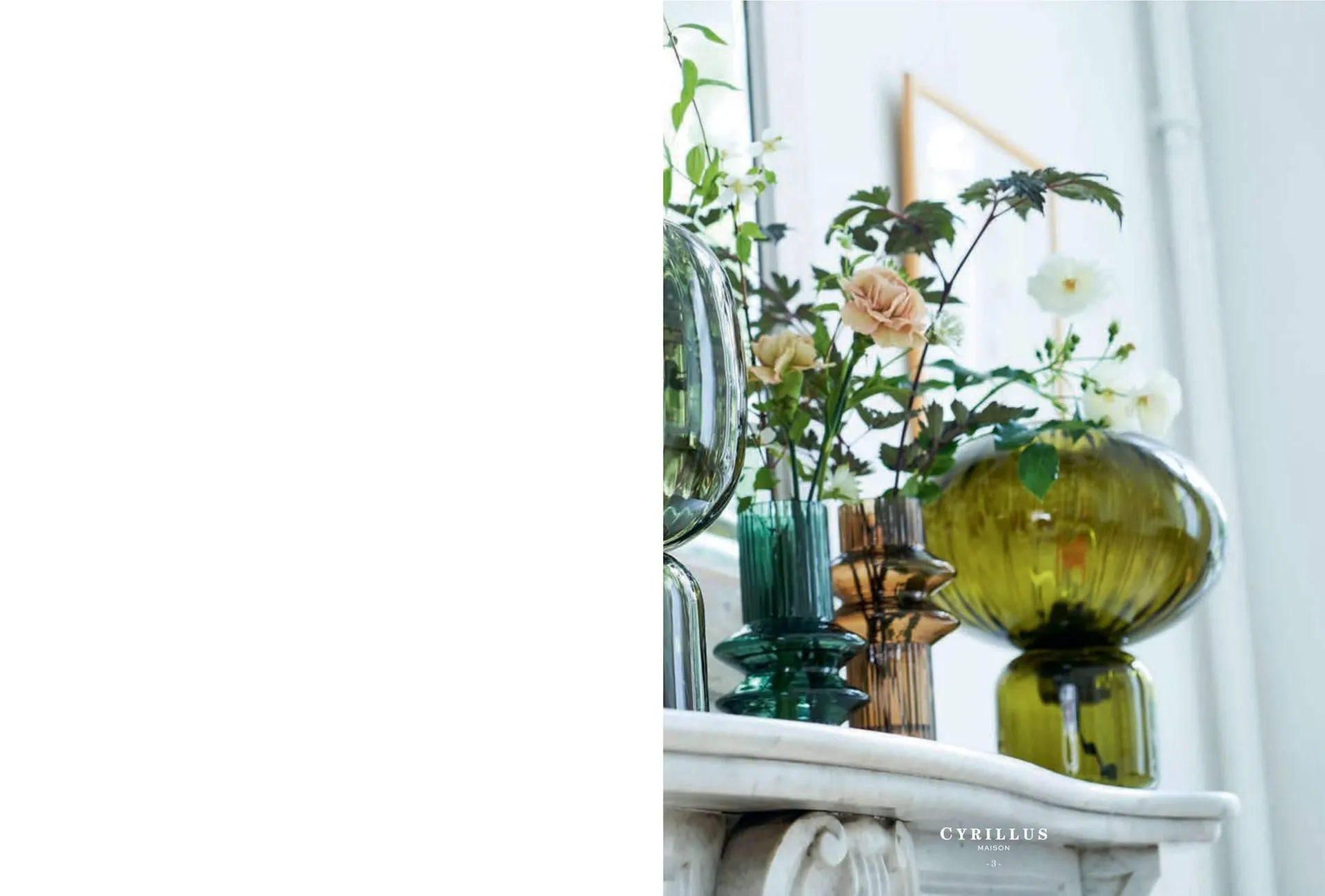 Catalogue Cyrillus du 25 octobre au 31 décembre 2023 - Catalogue page 3