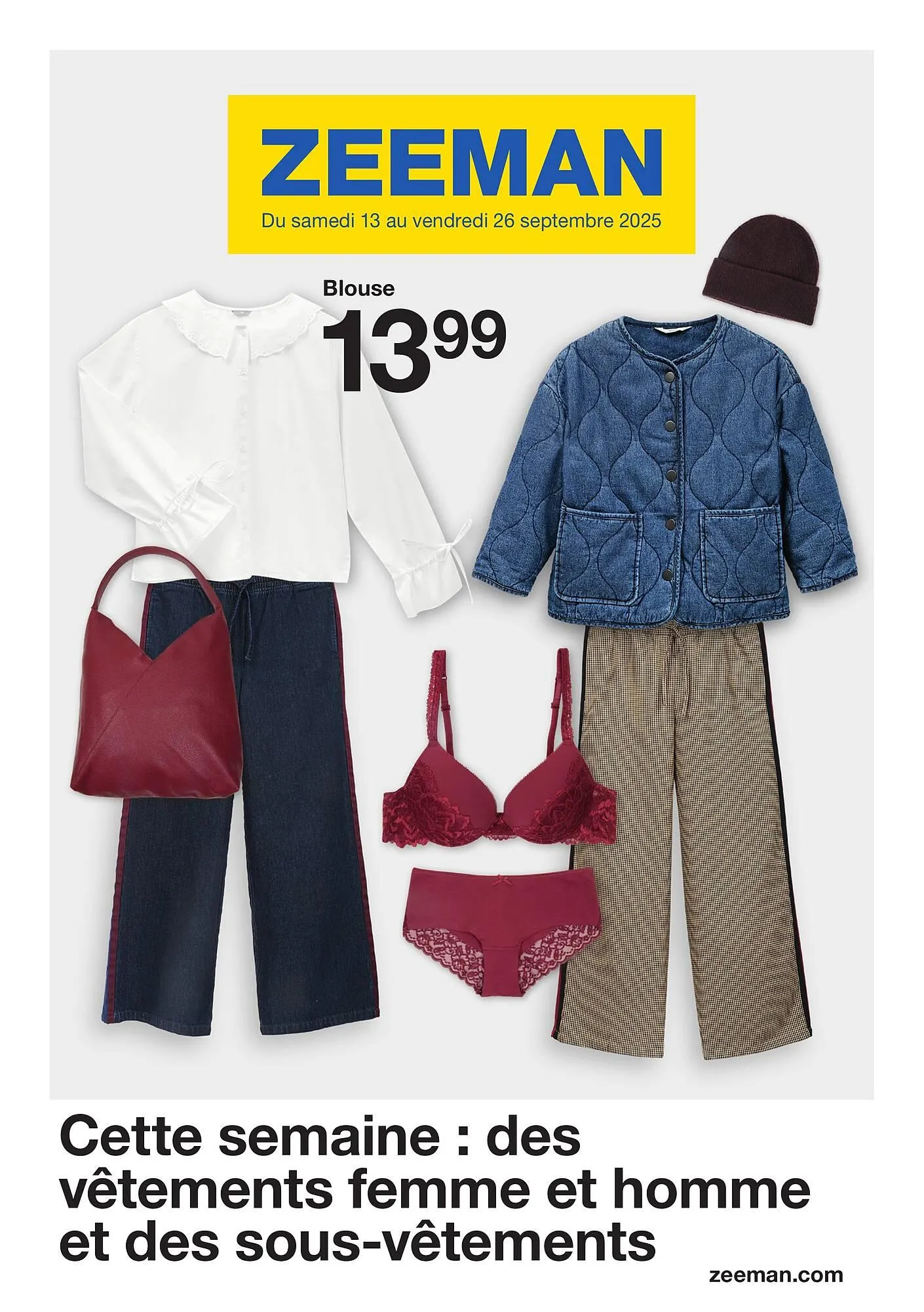 Catalogue Zeeman - 1