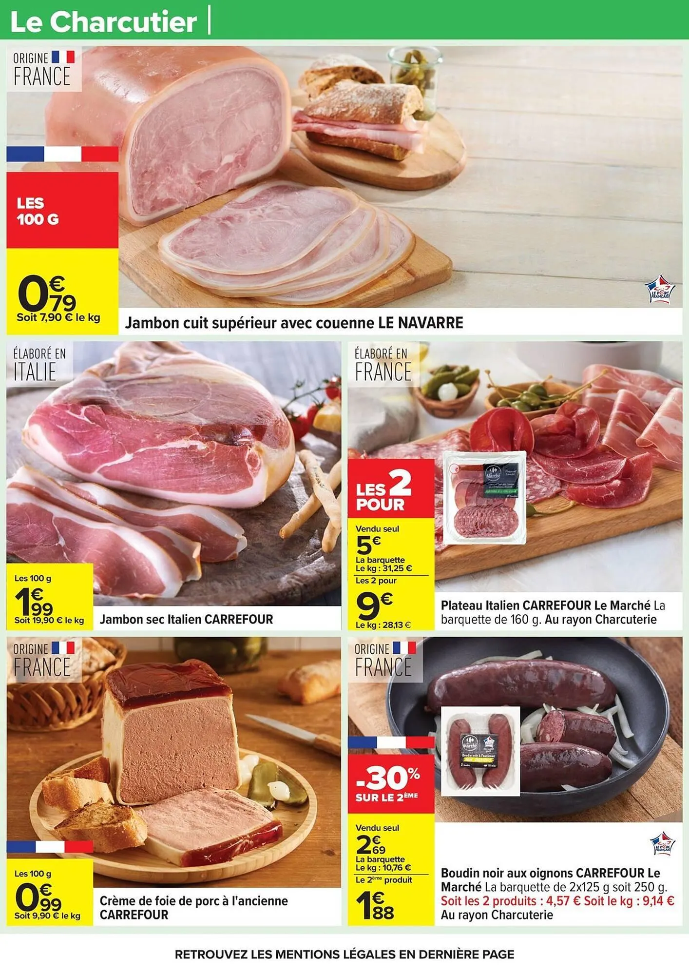 Catalogue Carrefour du 29 décembre au 12 janvier 2026 - Catalogue page 25