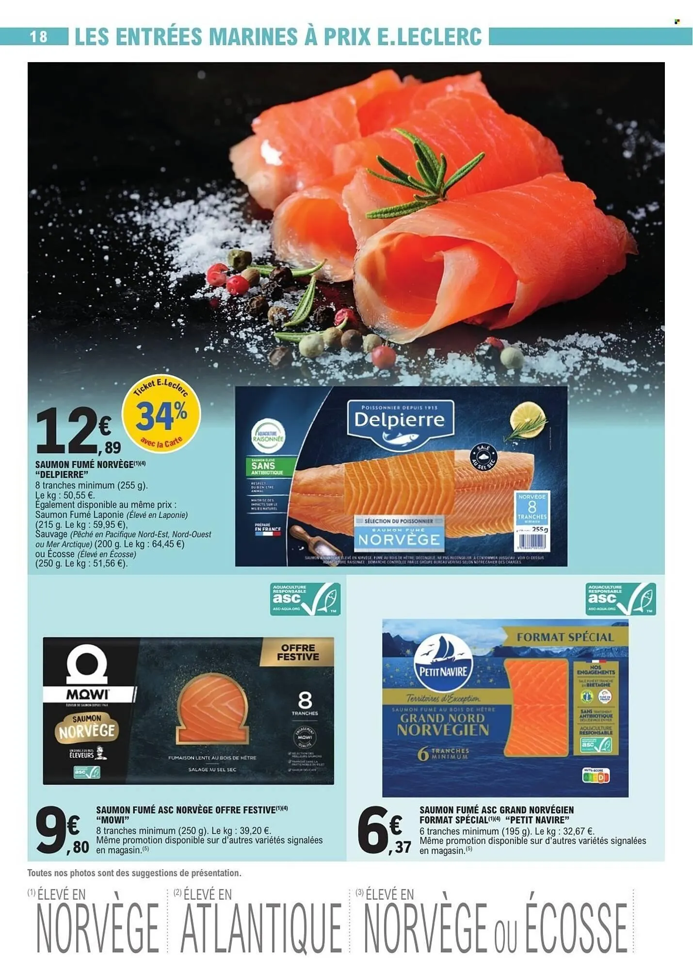 Catalogue E.Leclerc du 23 décembre au 3 janvier 2026 - Catalogue page 18
