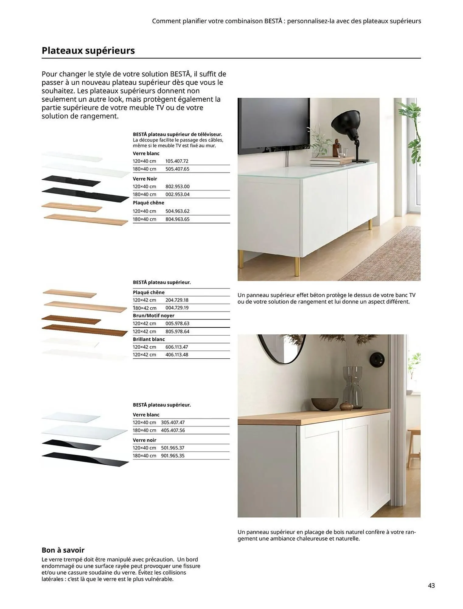 Catalogue IKEA du 6 février au 31 décembre 2026 - Catalogue page 43