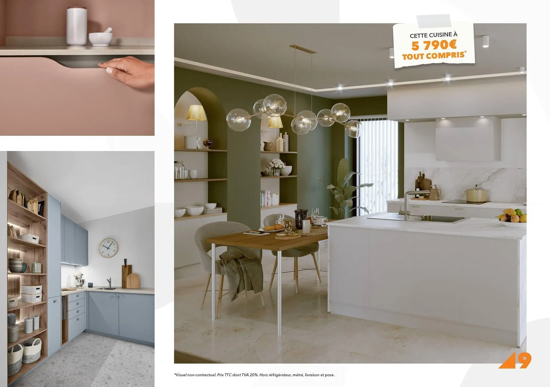 Catalogue Ecocuisine du 5 novembre au 31 décembre 2025 - Catalogue page 16